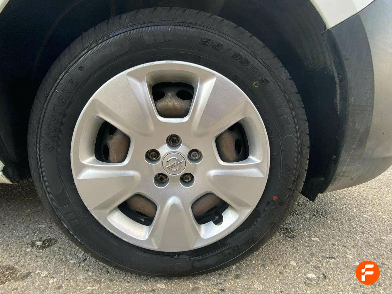 Foto Opel Combo 17