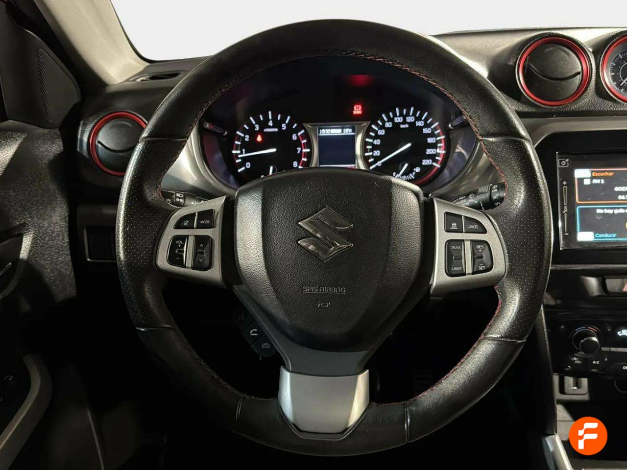 Foto Suzuki Vitara 11