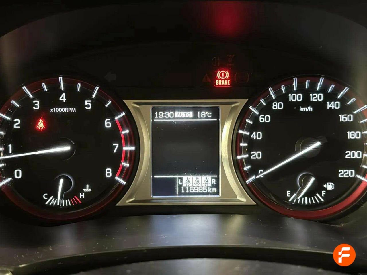 Foto Suzuki Vitara 12