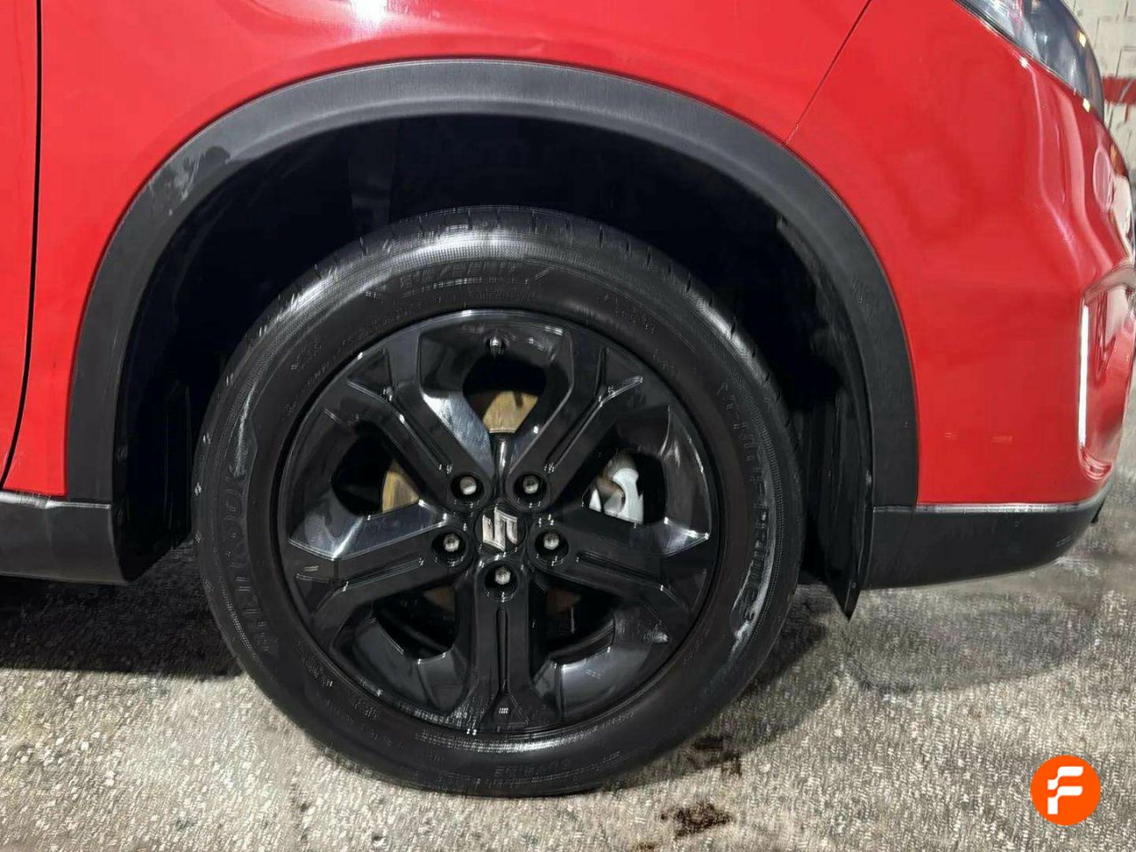 Foto Suzuki Vitara 16