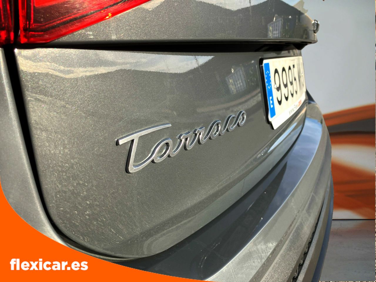 Foto Seat Tarraco 10