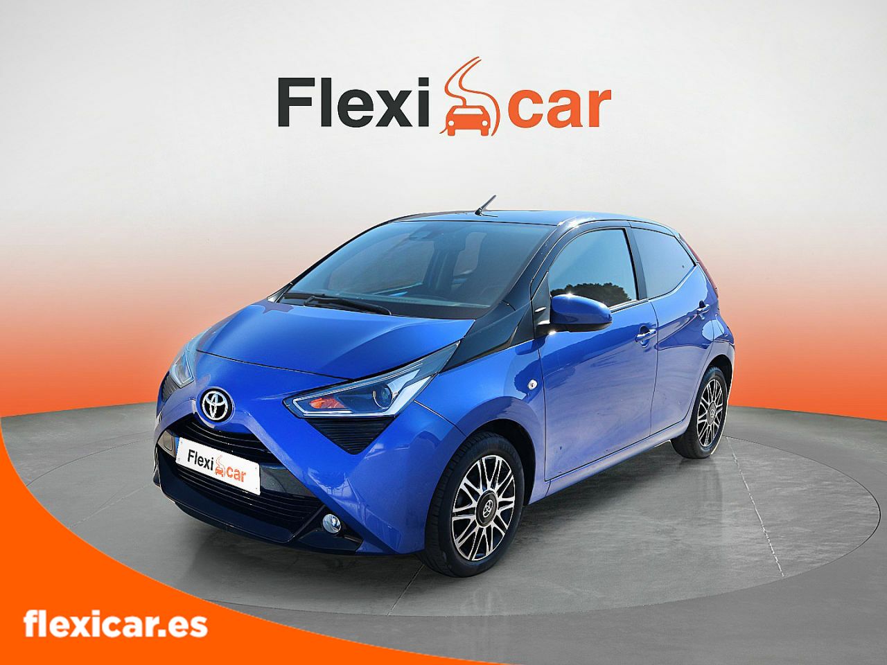 Foto Toyota Aygo 3