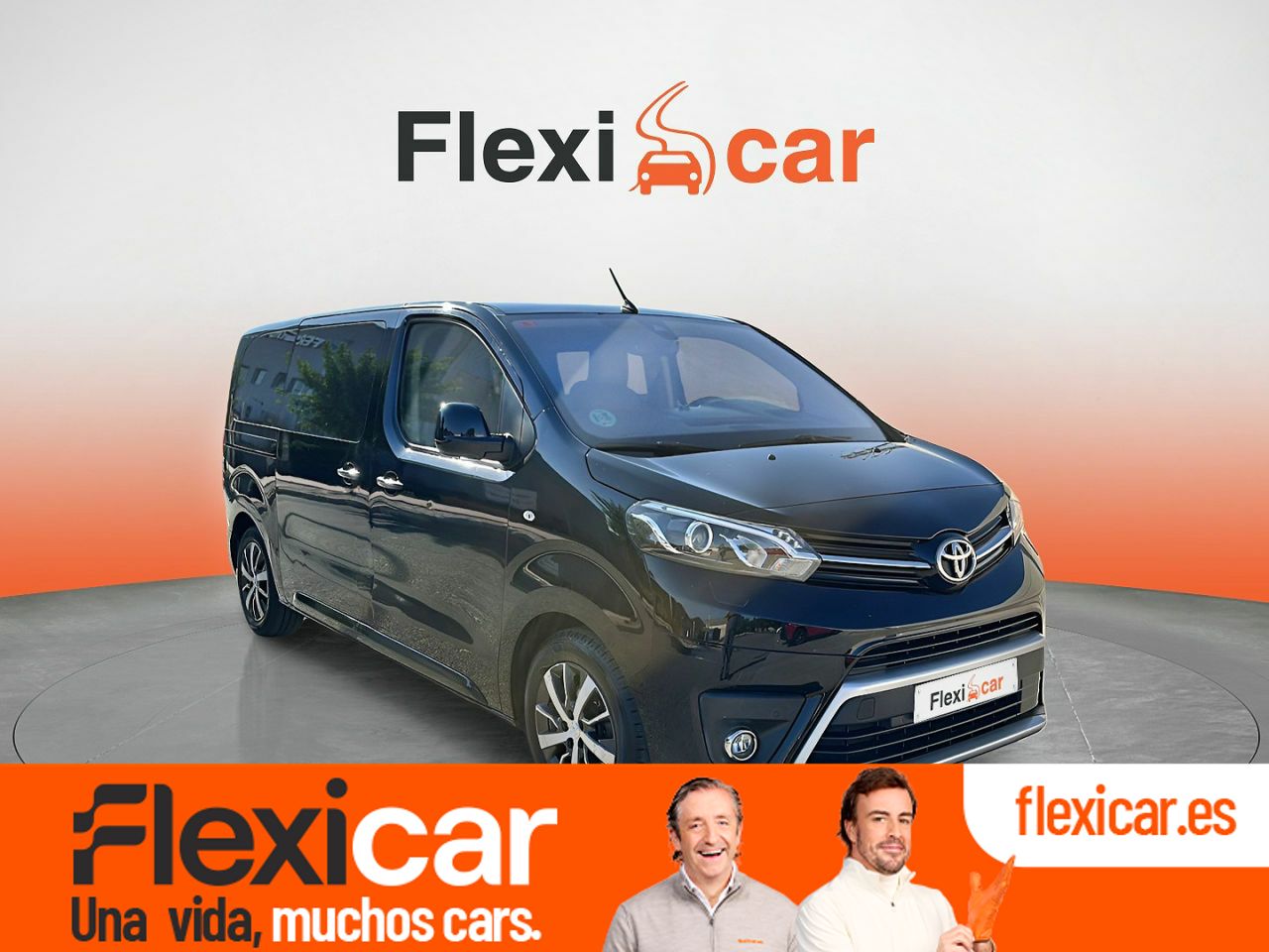 Foto Toyota Proace Verso 1