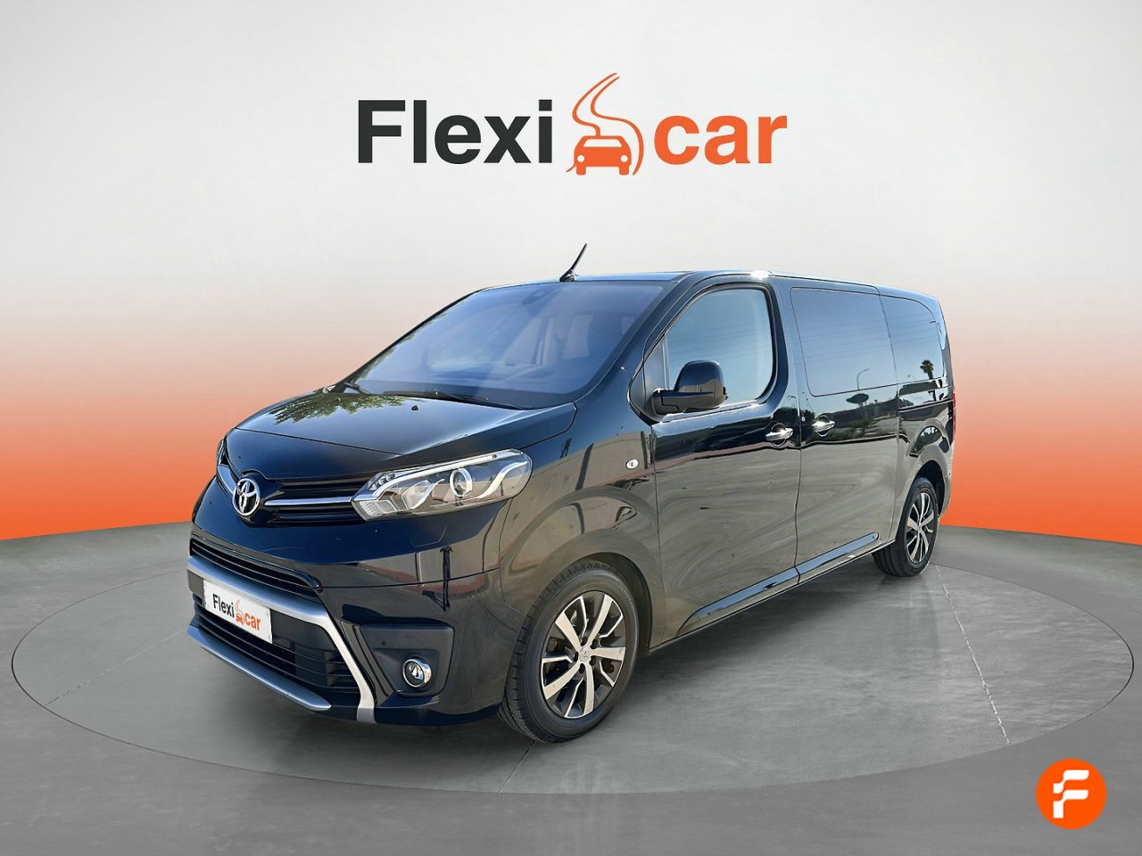Foto Toyota Proace Verso 3