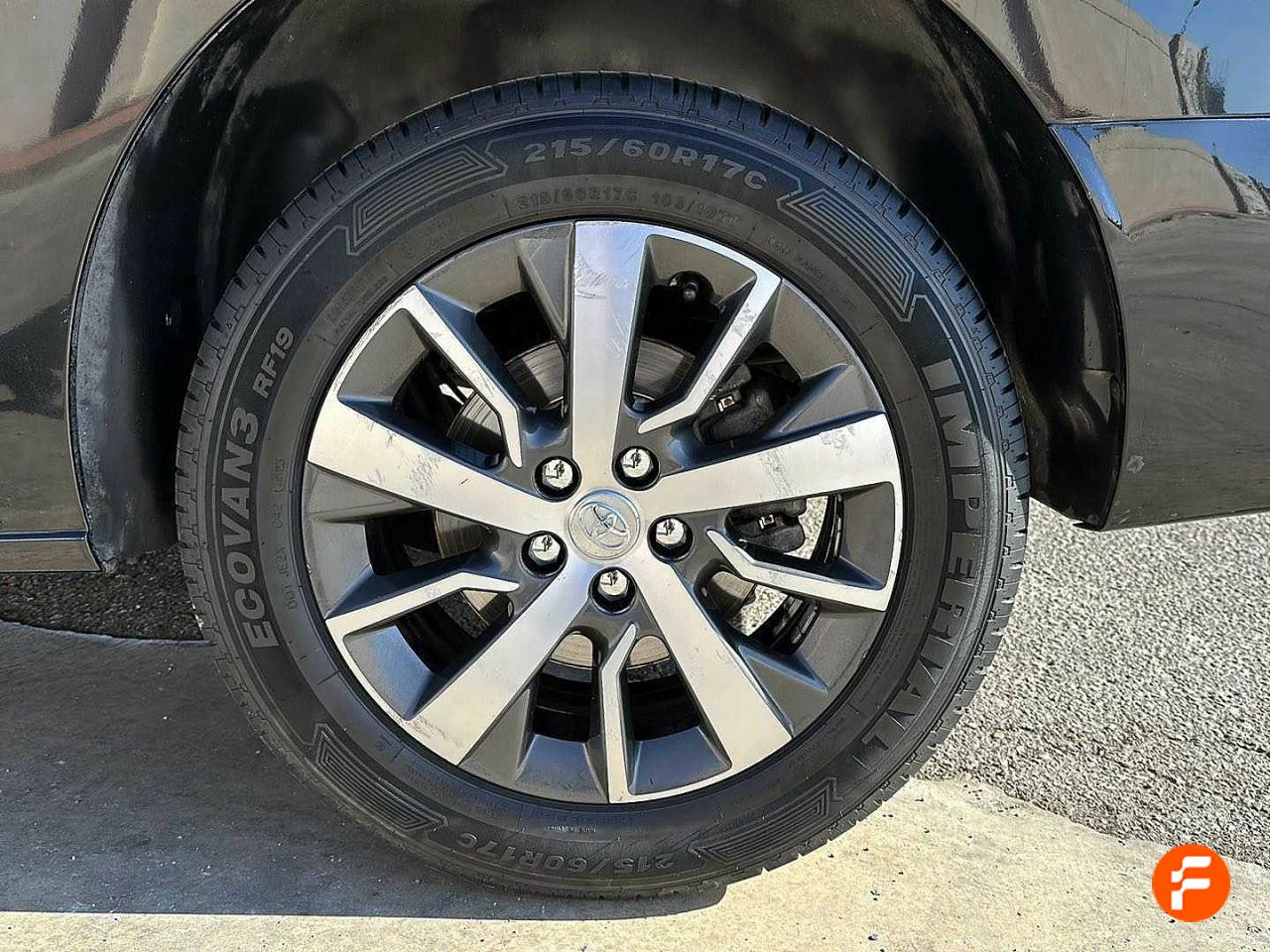 Foto Toyota Proace Verso 11