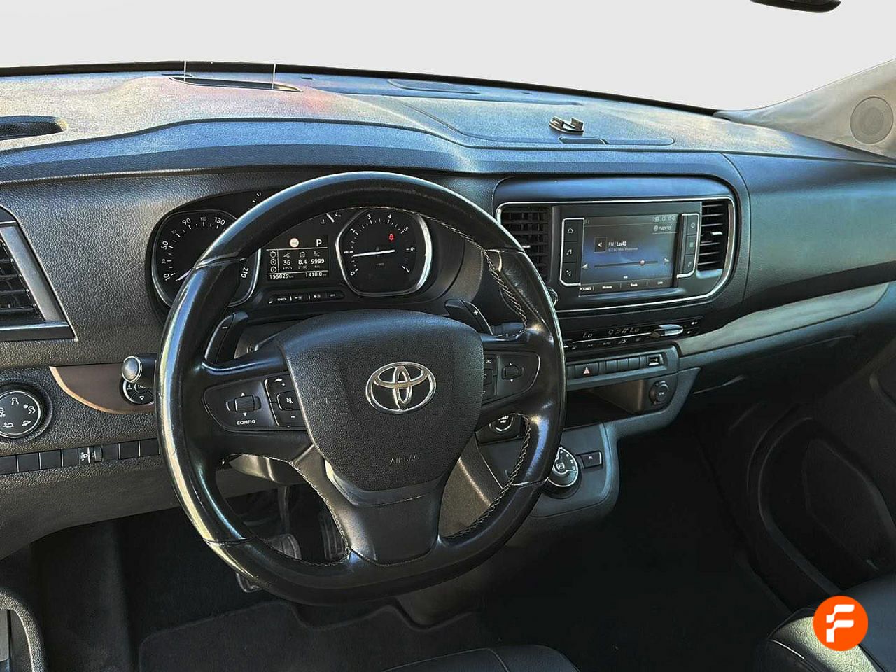 Foto Toyota Proace Verso 12