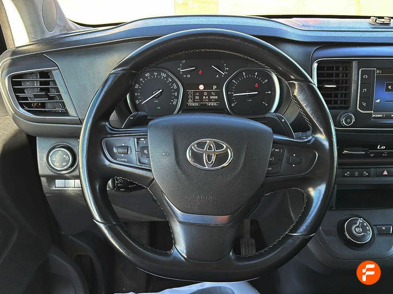 Foto Toyota Proace Verso 13