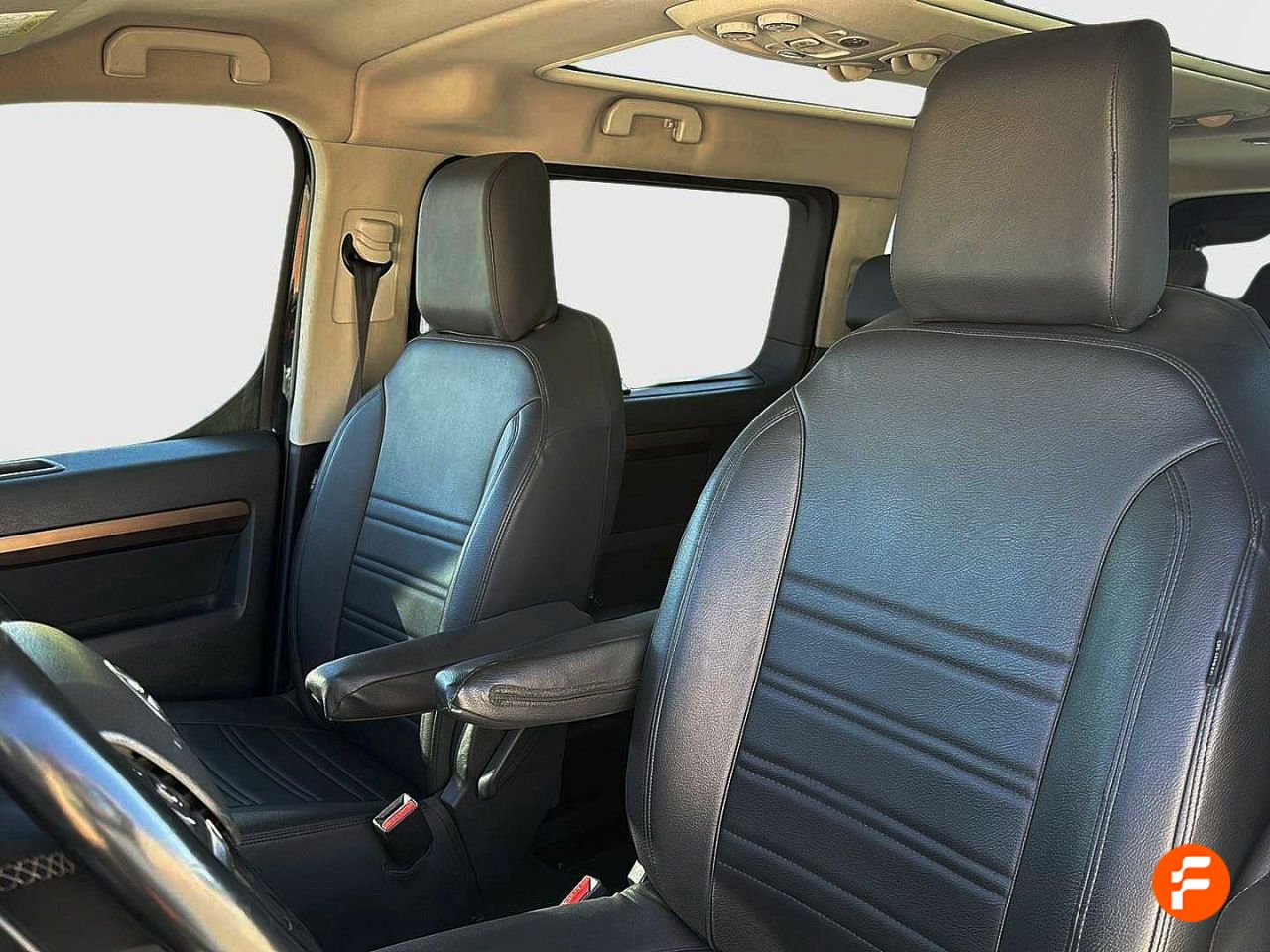 Foto Toyota Proace Verso 14
