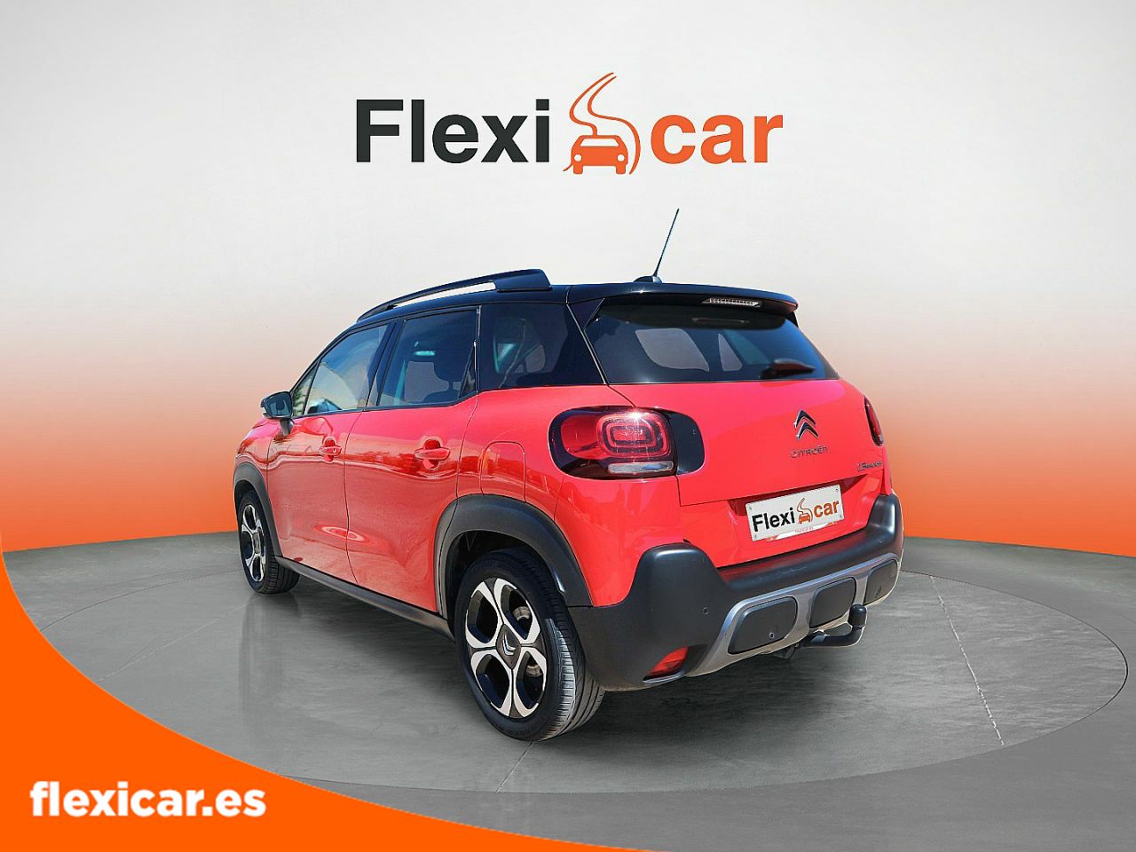 Foto Citroën C3 Aircross 5