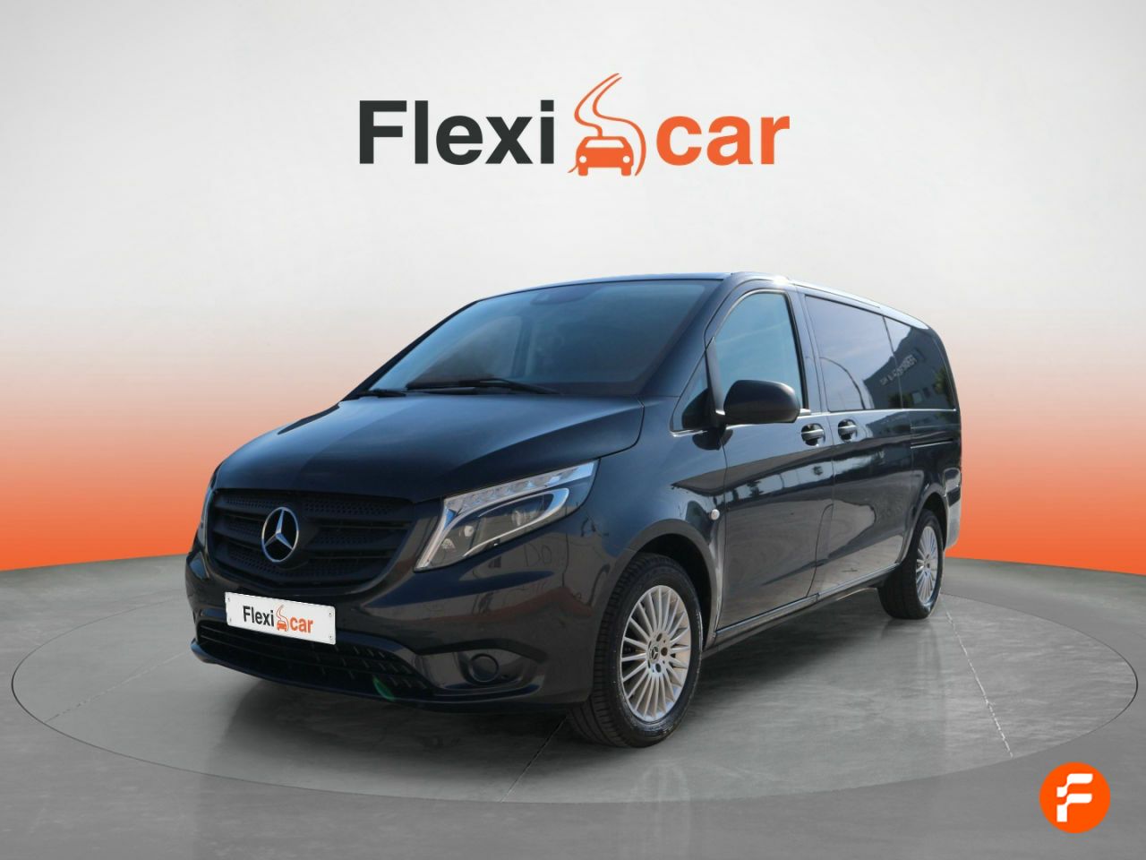 Foto Mercedes-Benz Vito 3