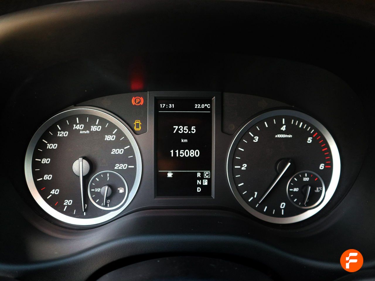 Foto Mercedes-Benz Vito 19