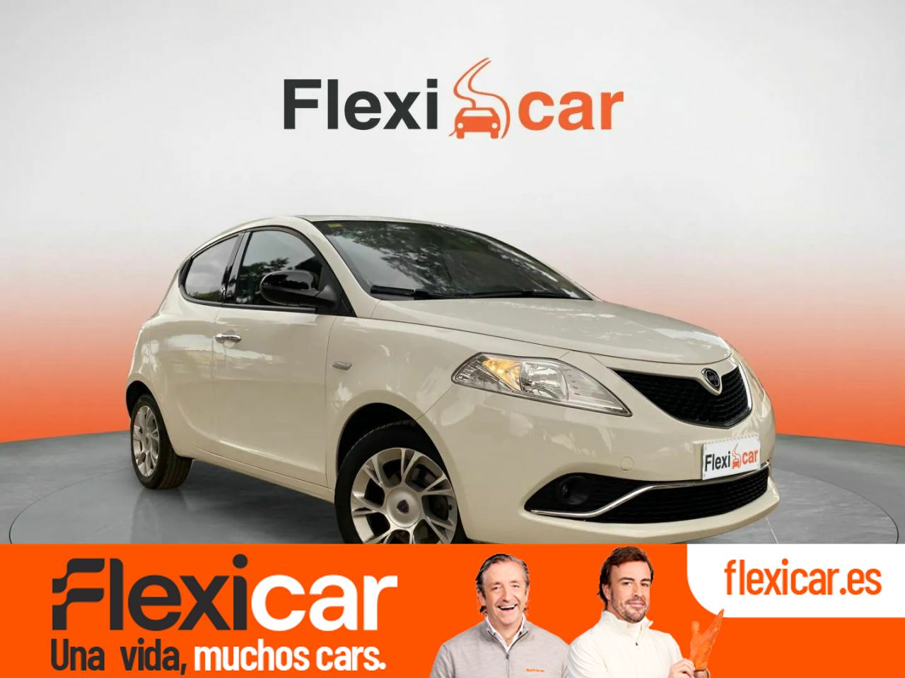 Foto Lancia Ypsilon 1