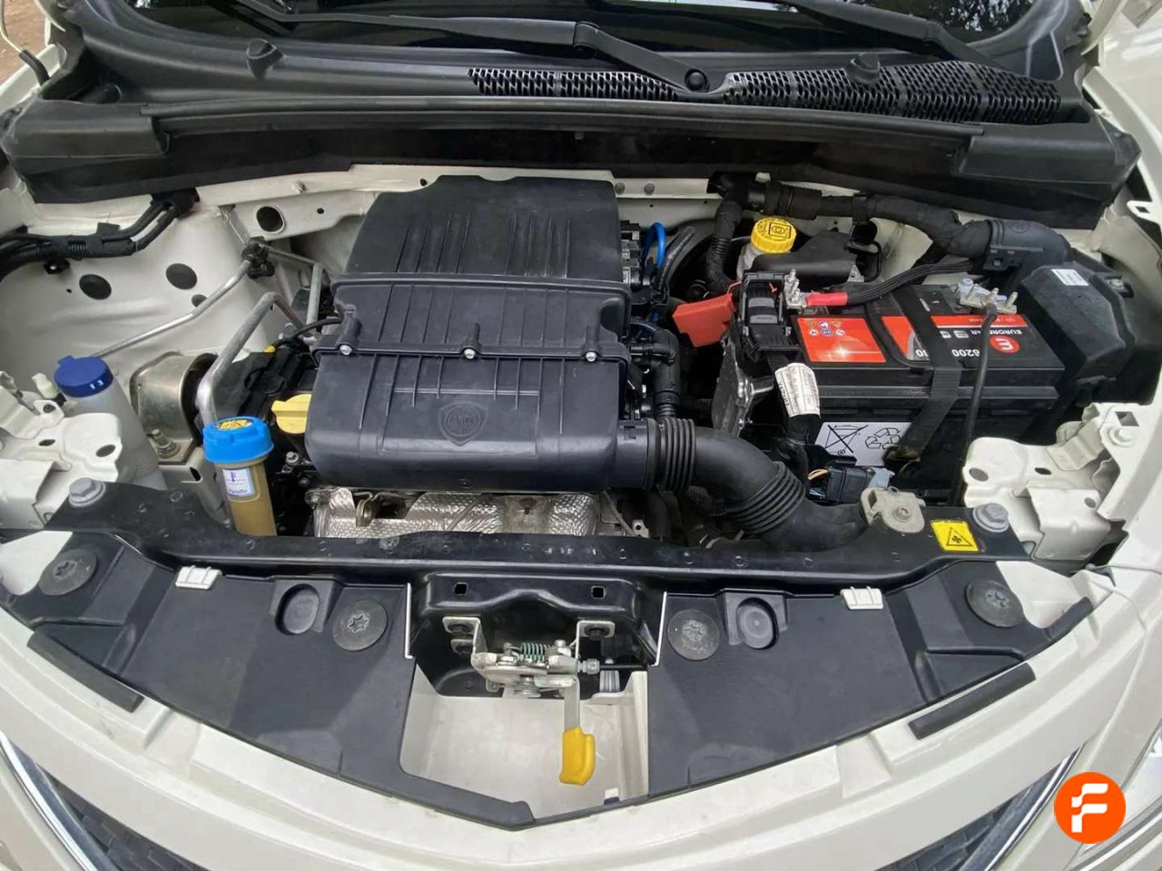 Foto Lancia Ypsilon 18