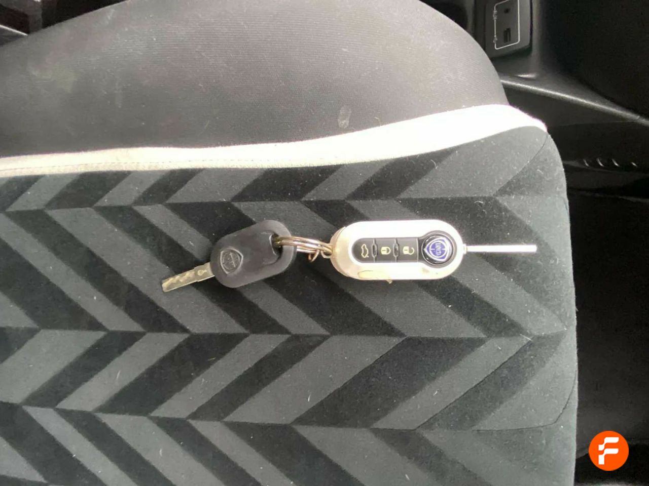 Foto Lancia Ypsilon 20