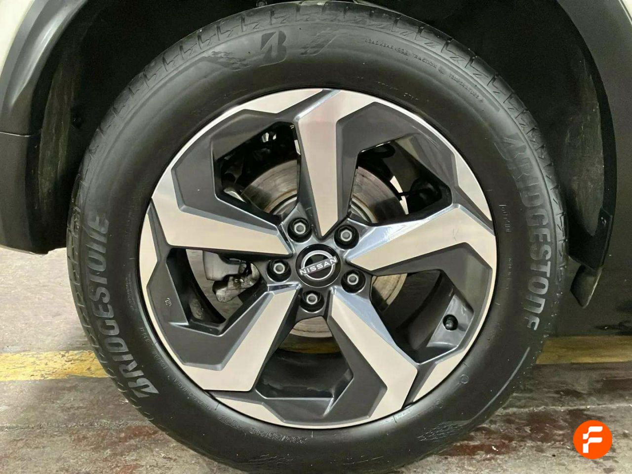 Foto Nissan Qashqai 12