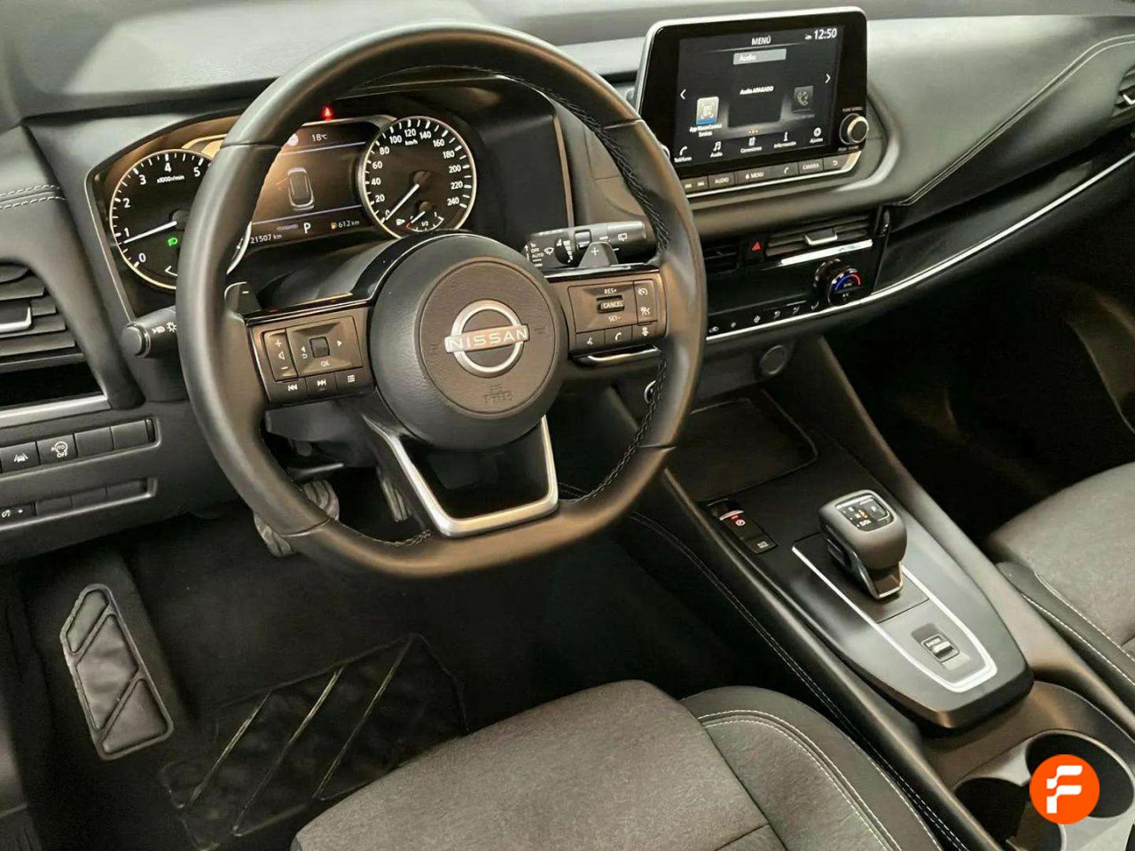 Foto Nissan Qashqai 13
