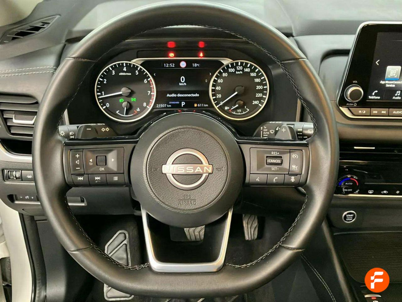 Foto Nissan Qashqai 20