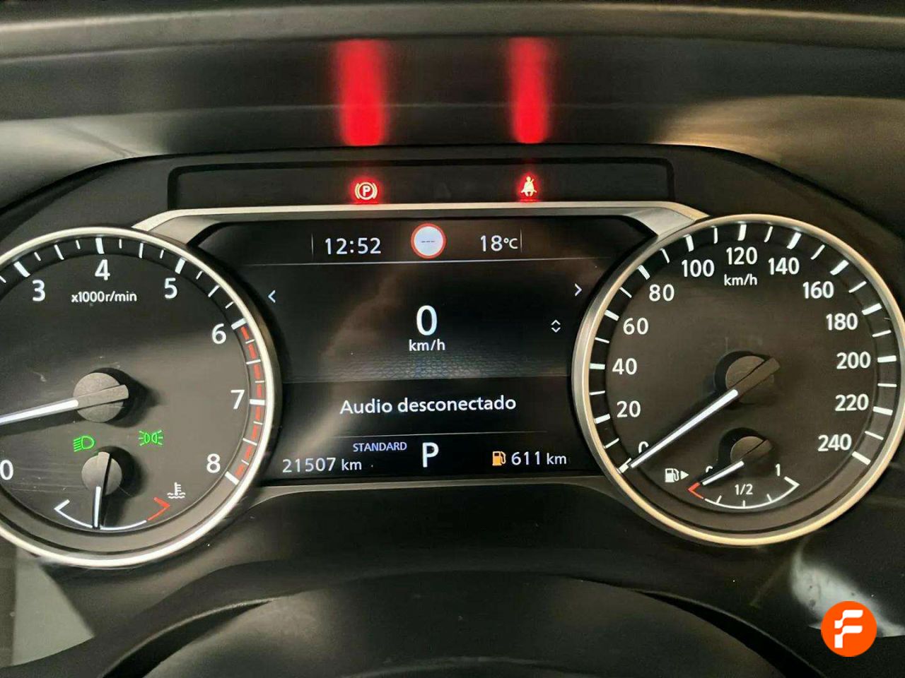 Foto Nissan Qashqai 21