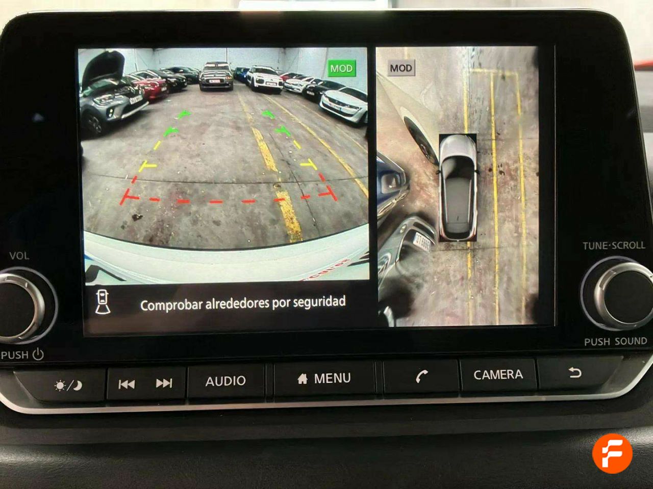 Foto Nissan Qashqai 26