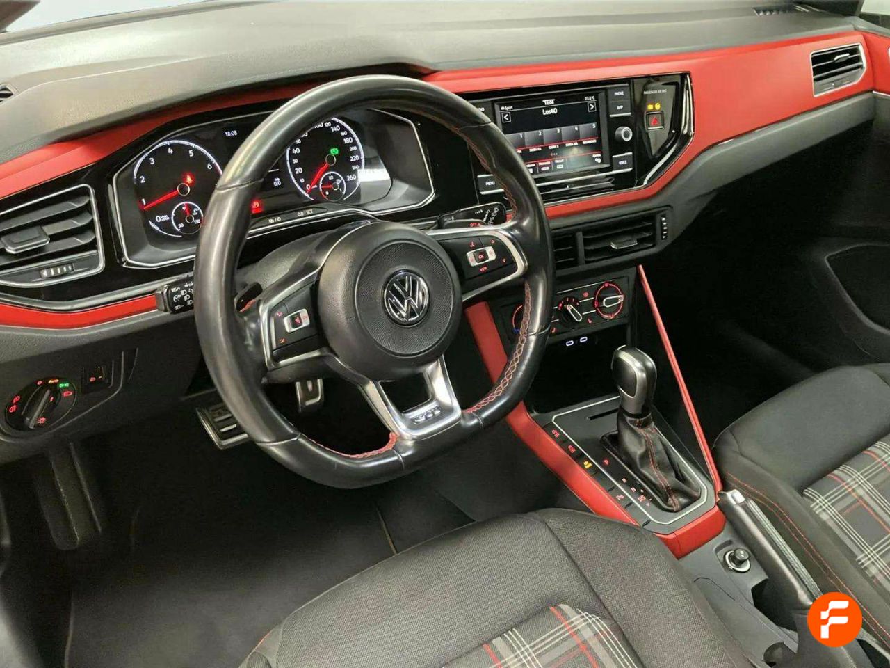 Foto Volkswagen Polo 8