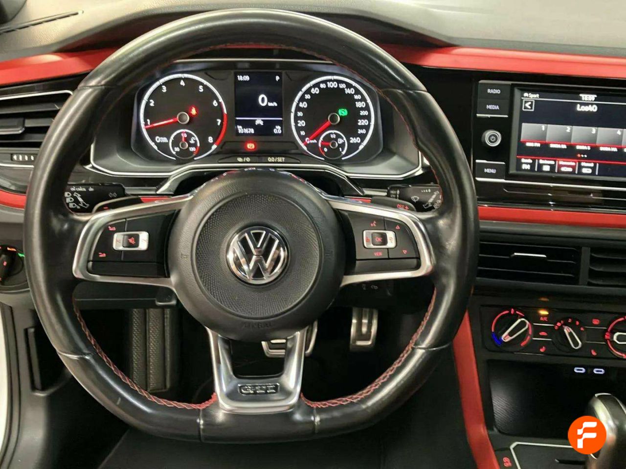 Foto Volkswagen Polo 9