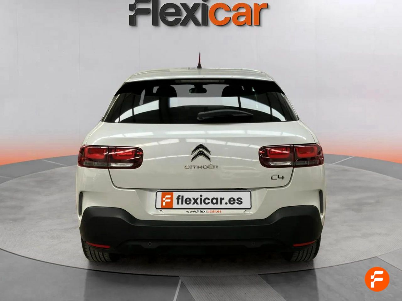 Foto Citroën C4 Cactus 3