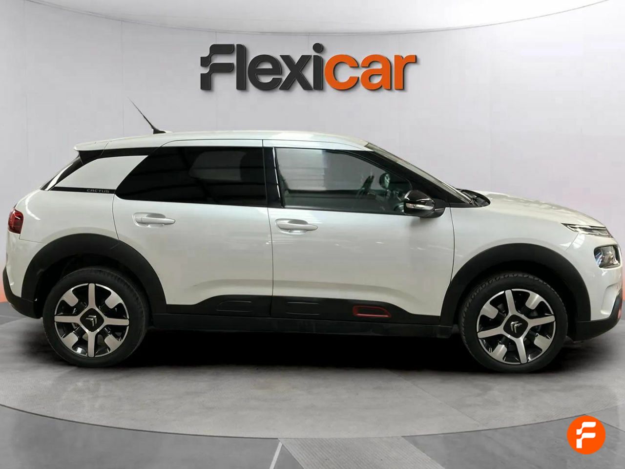 Foto Citroën C4 Cactus 4