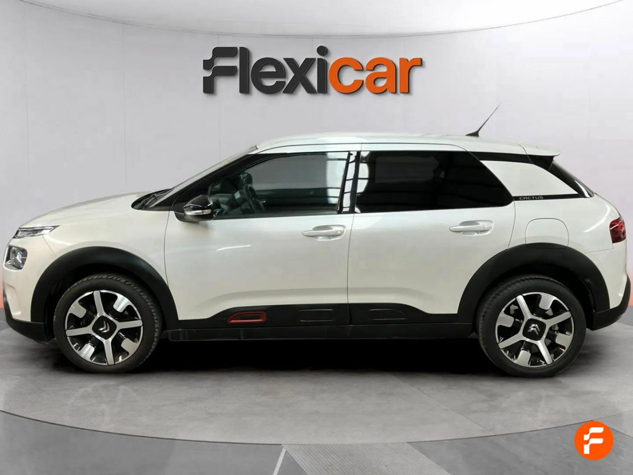Foto Citroën C4 Cactus 5