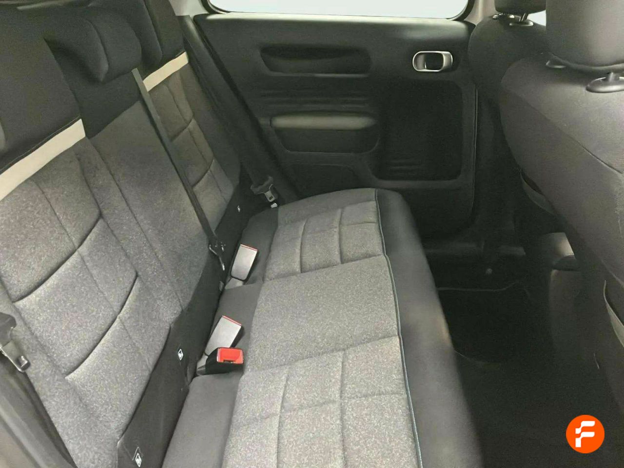 Foto Citroën C4 Cactus 15