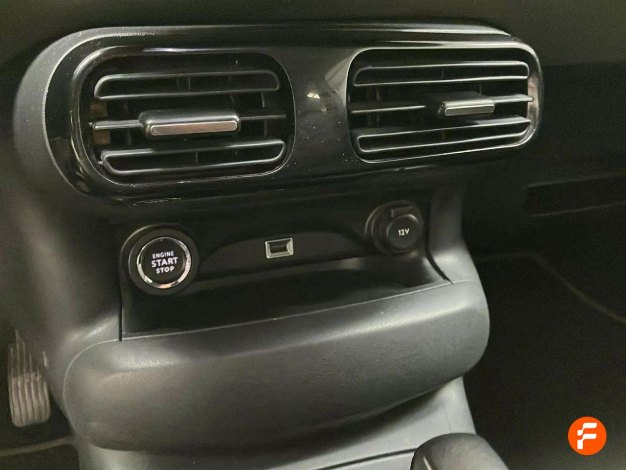 Foto Citroën C4 Cactus 22
