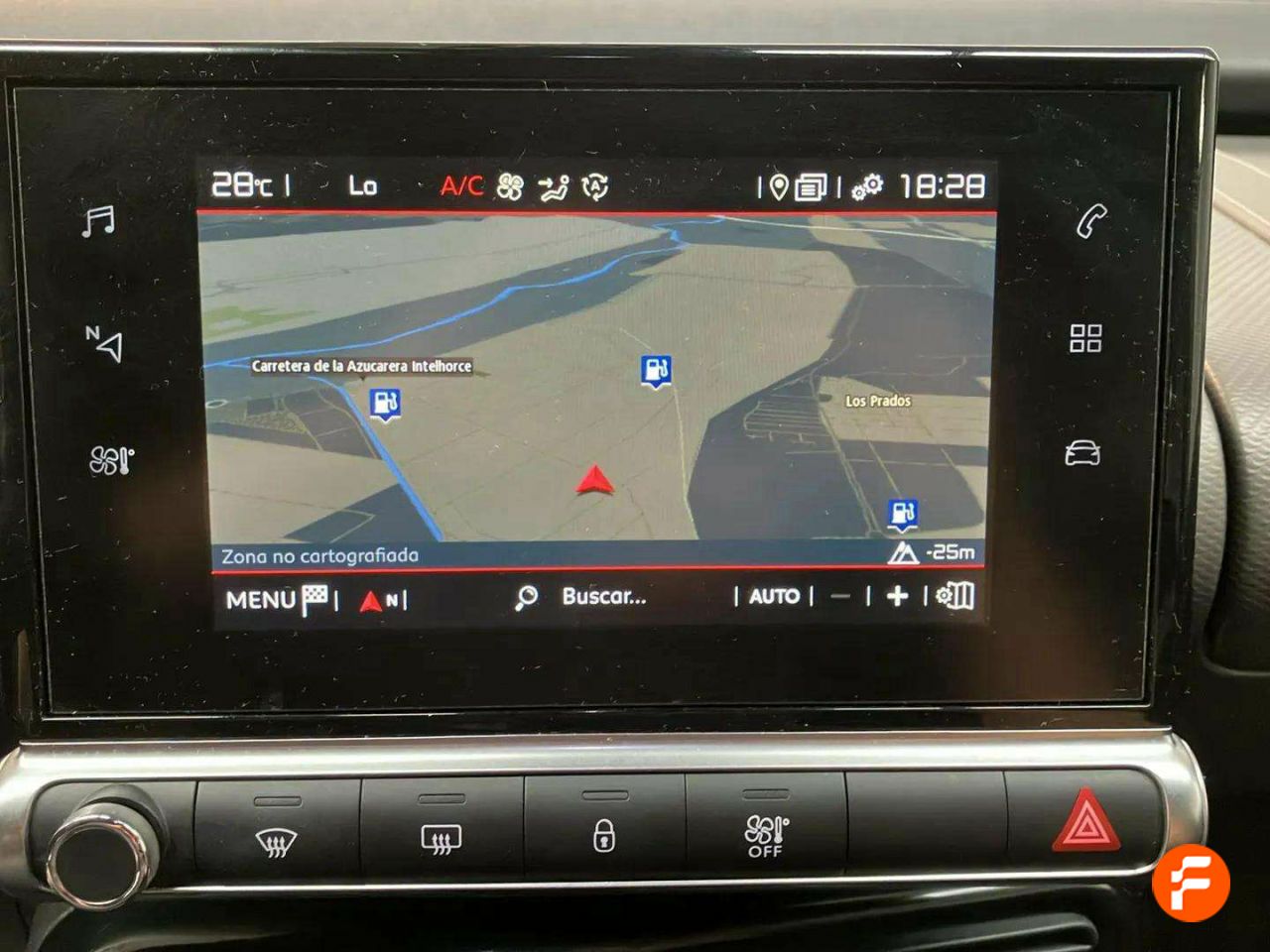 Foto Citroën C4 Cactus 25