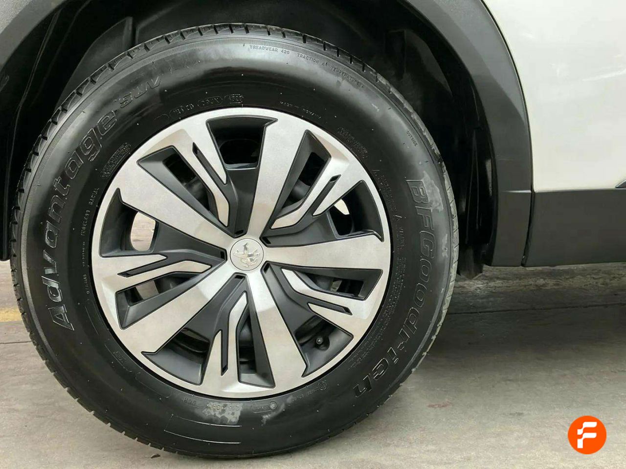 Foto Peugeot 2008 21