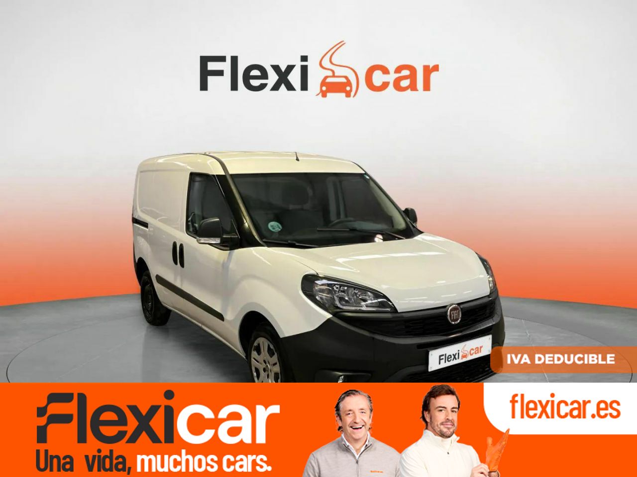 Foto Fiat Doblo 1