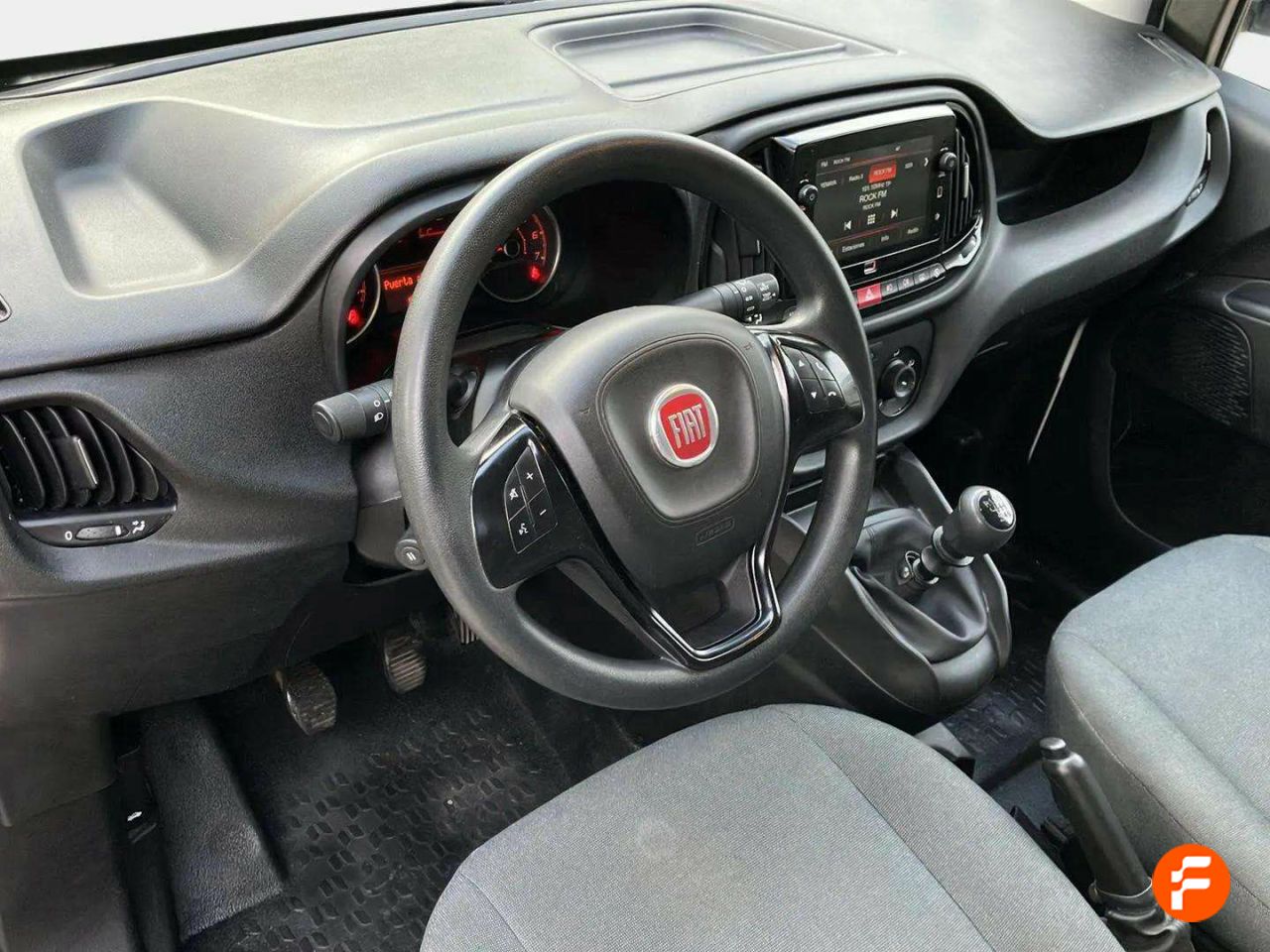 Foto Fiat Doblo 10