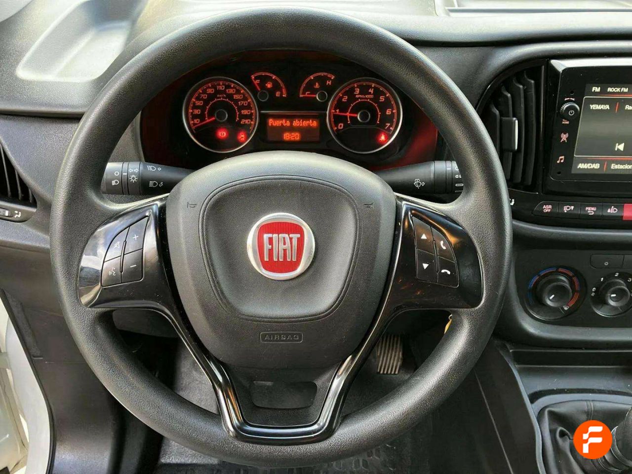 Foto Fiat Doblo 11