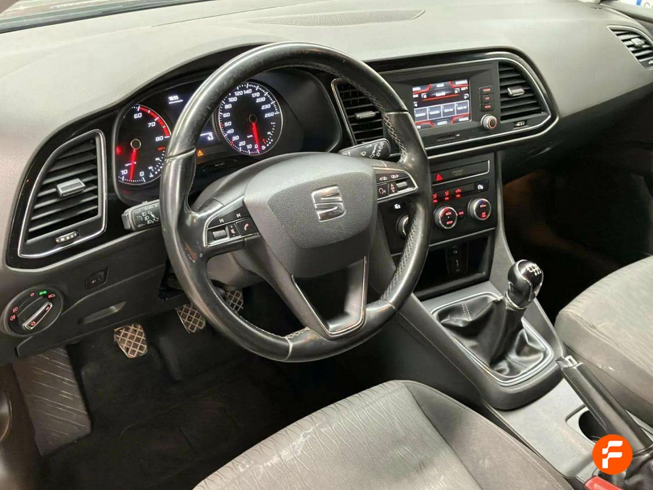 Foto Seat León 8