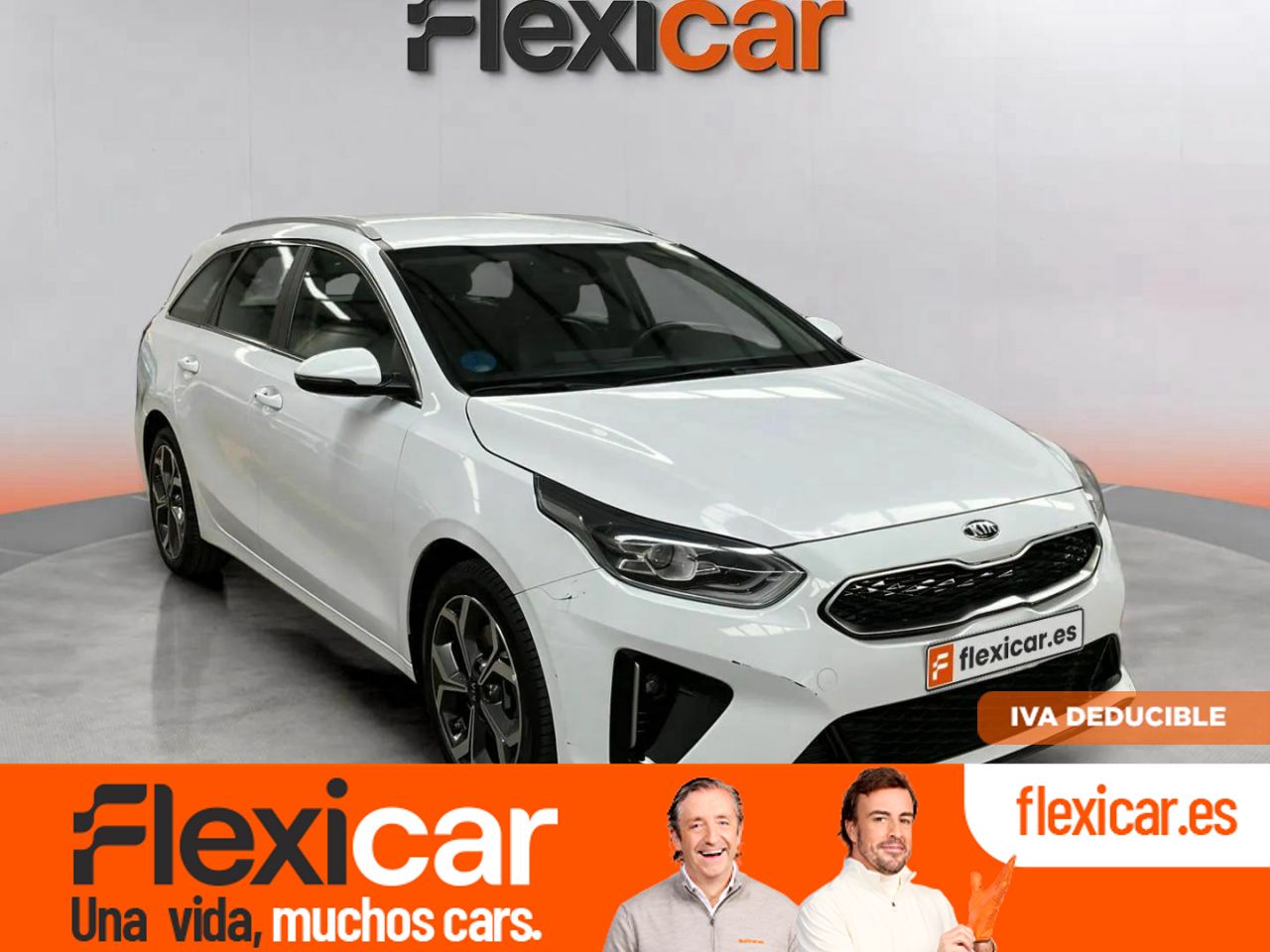 Foto Kia Ceed 1