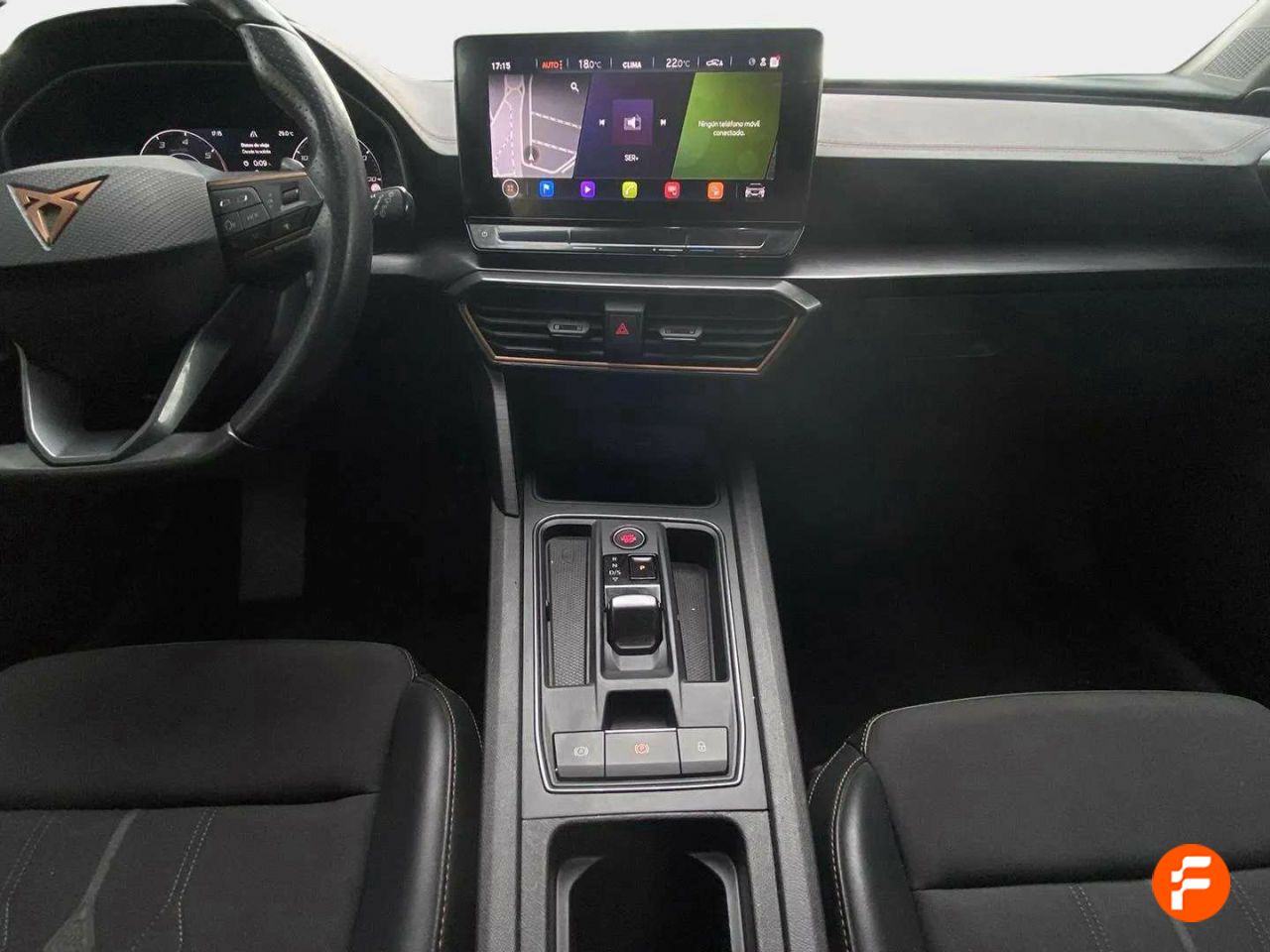 Foto Cupra Formentor 12