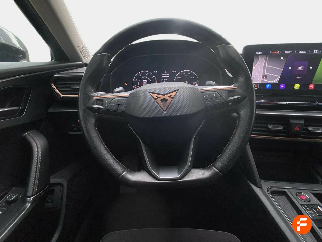 Foto Cupra Formentor 13