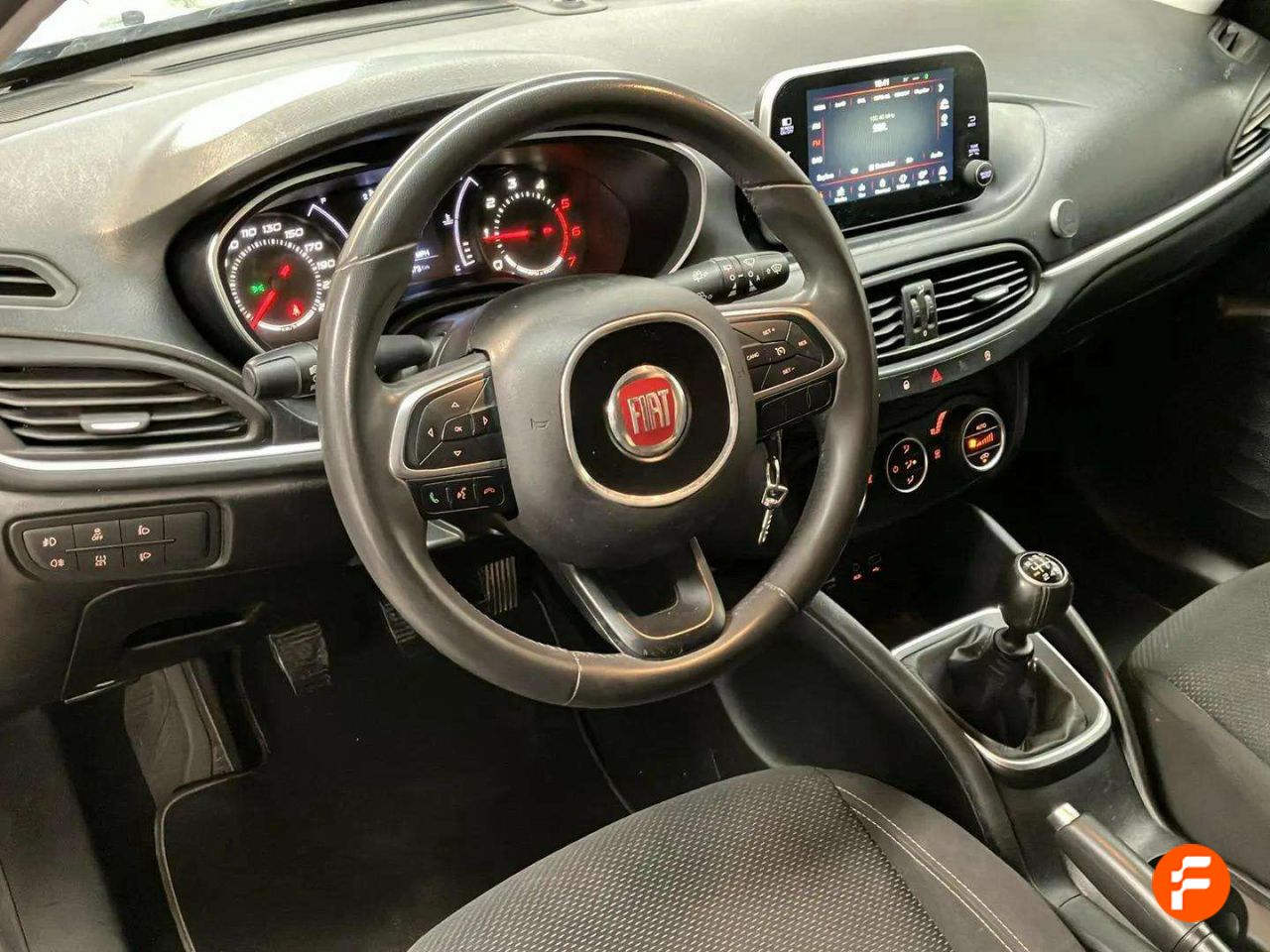 Foto Fiat Tipo 8