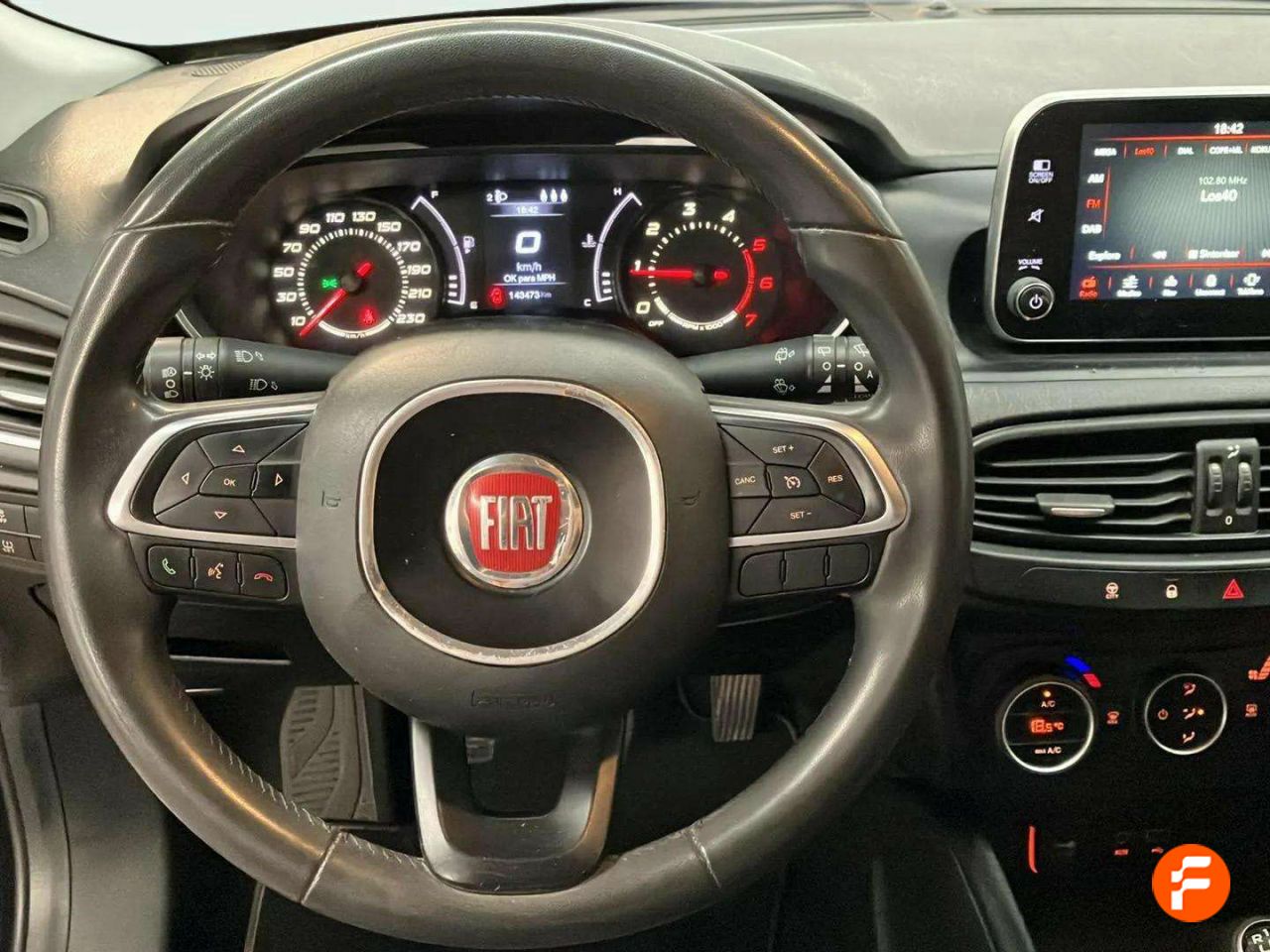 Foto Fiat Tipo 9
