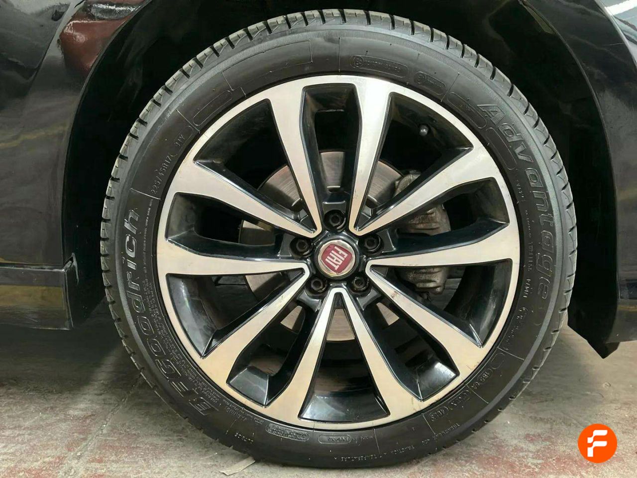 Foto Fiat Tipo 17