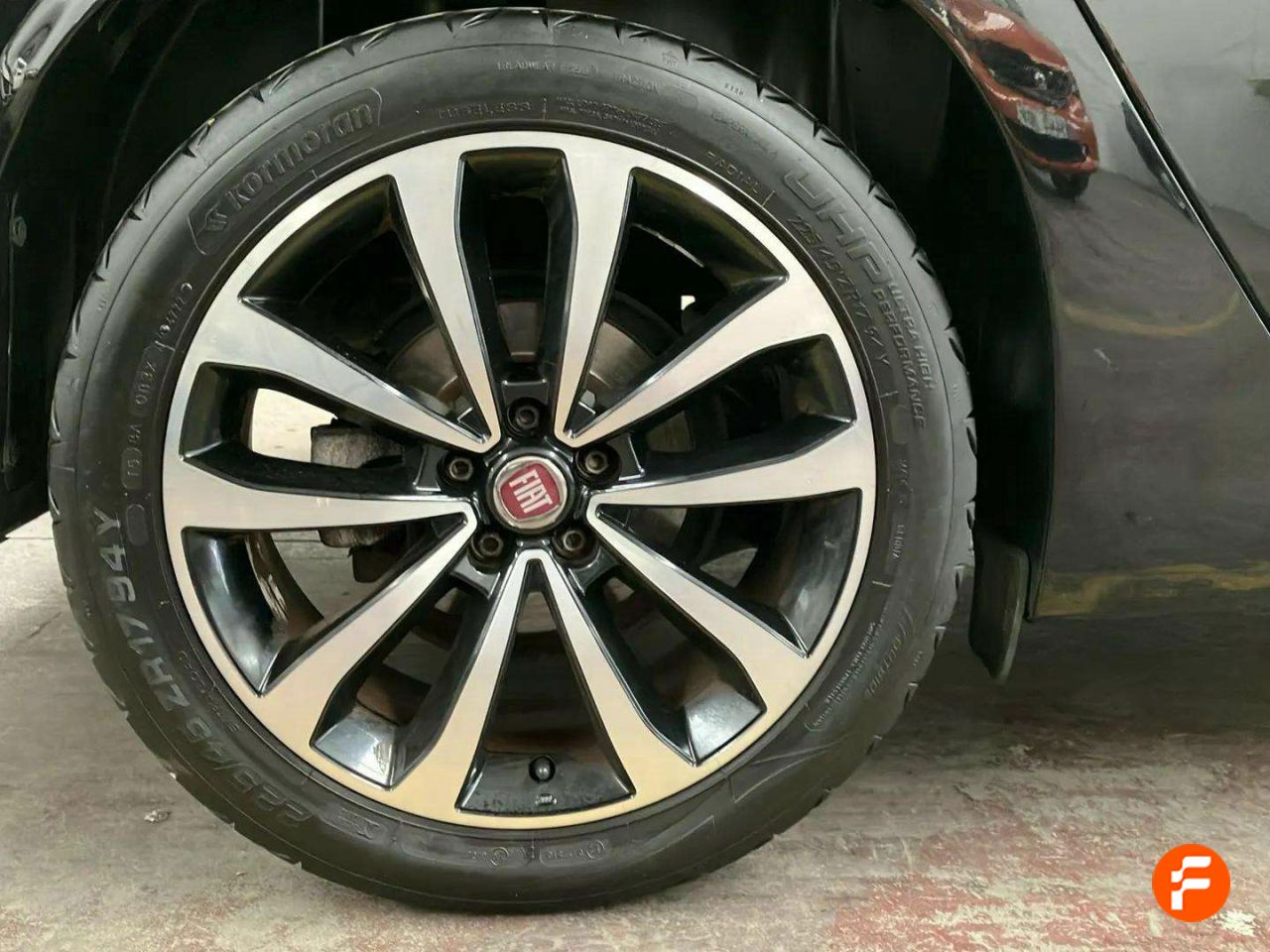 Foto Fiat Tipo 18