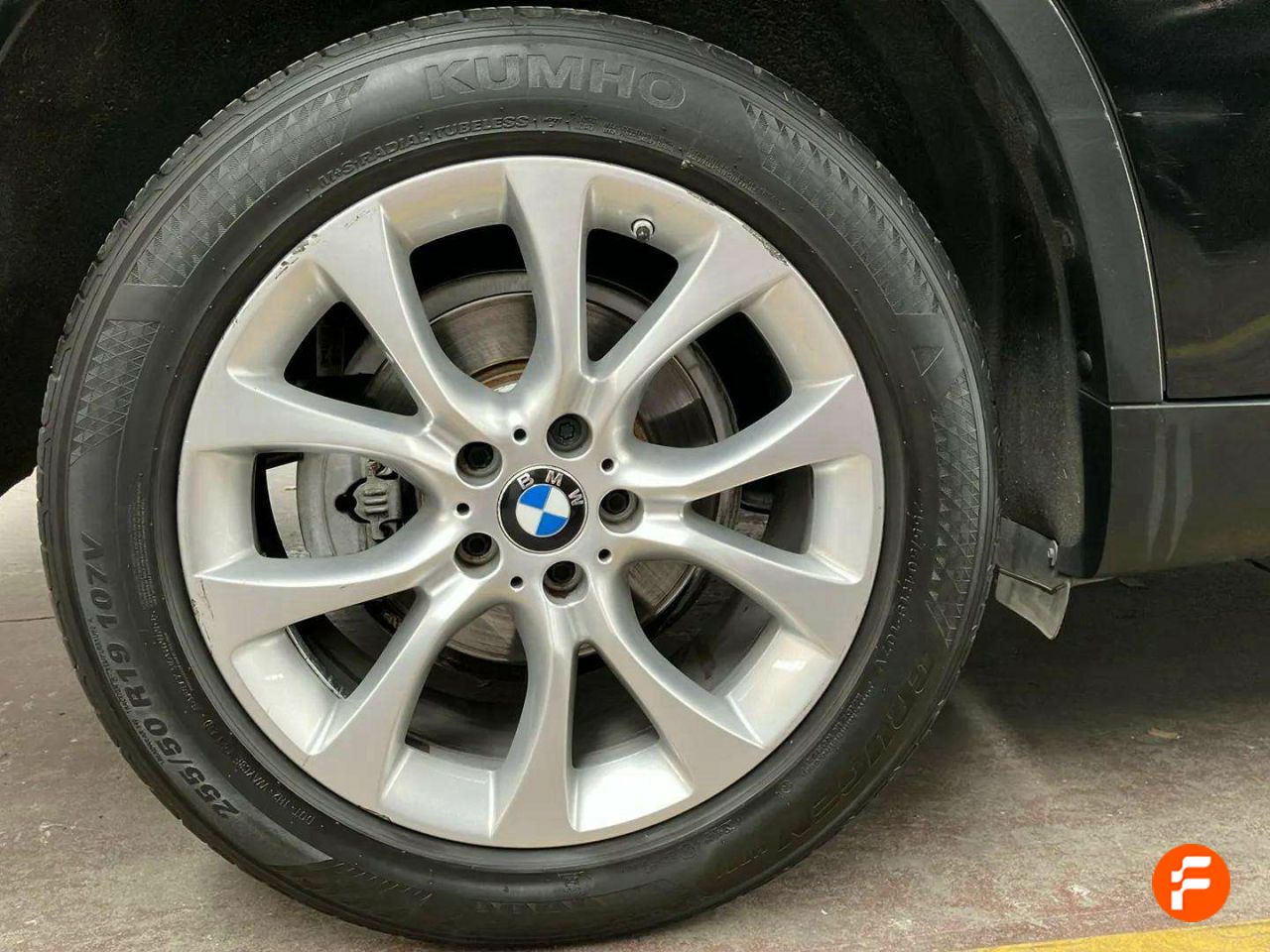 Foto BMW X5 18