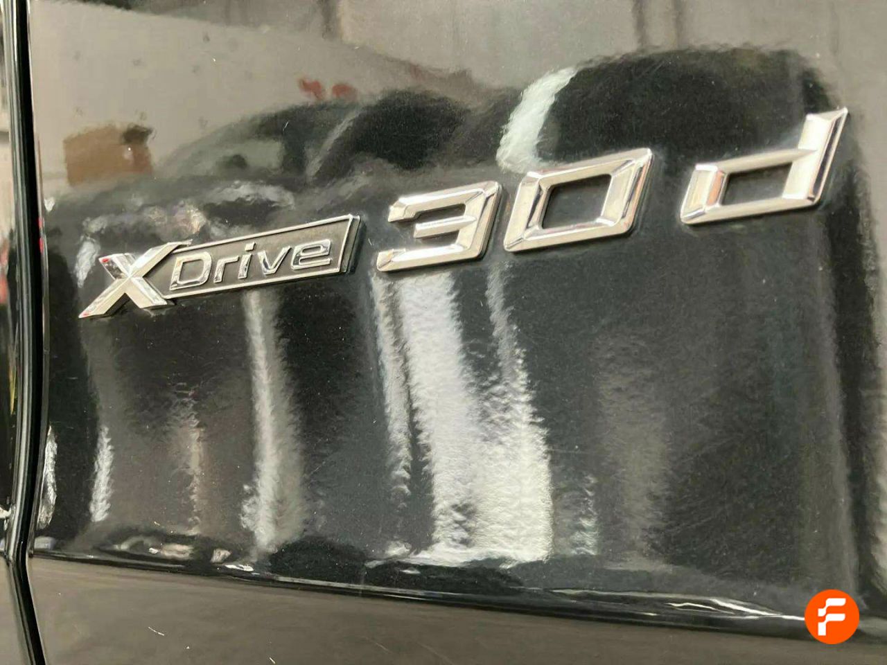 Foto BMW X5 20