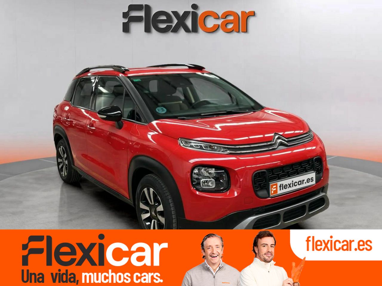 Foto Citroën C3 Aircross 1