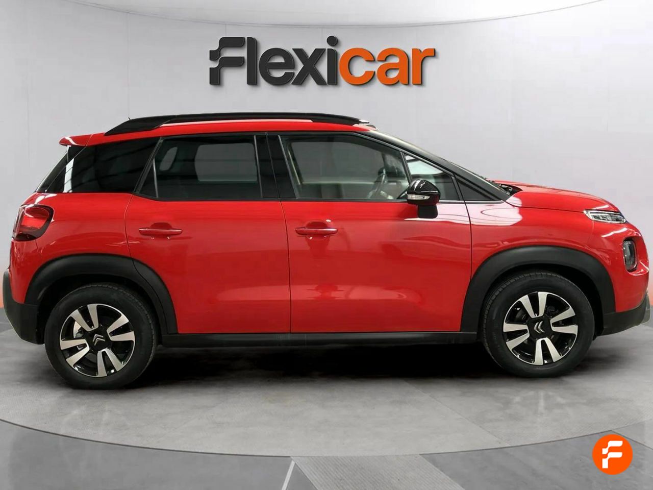 Foto Citroën C3 Aircross 3