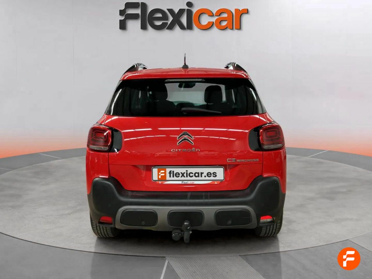 Foto Citroën C3 Aircross 4