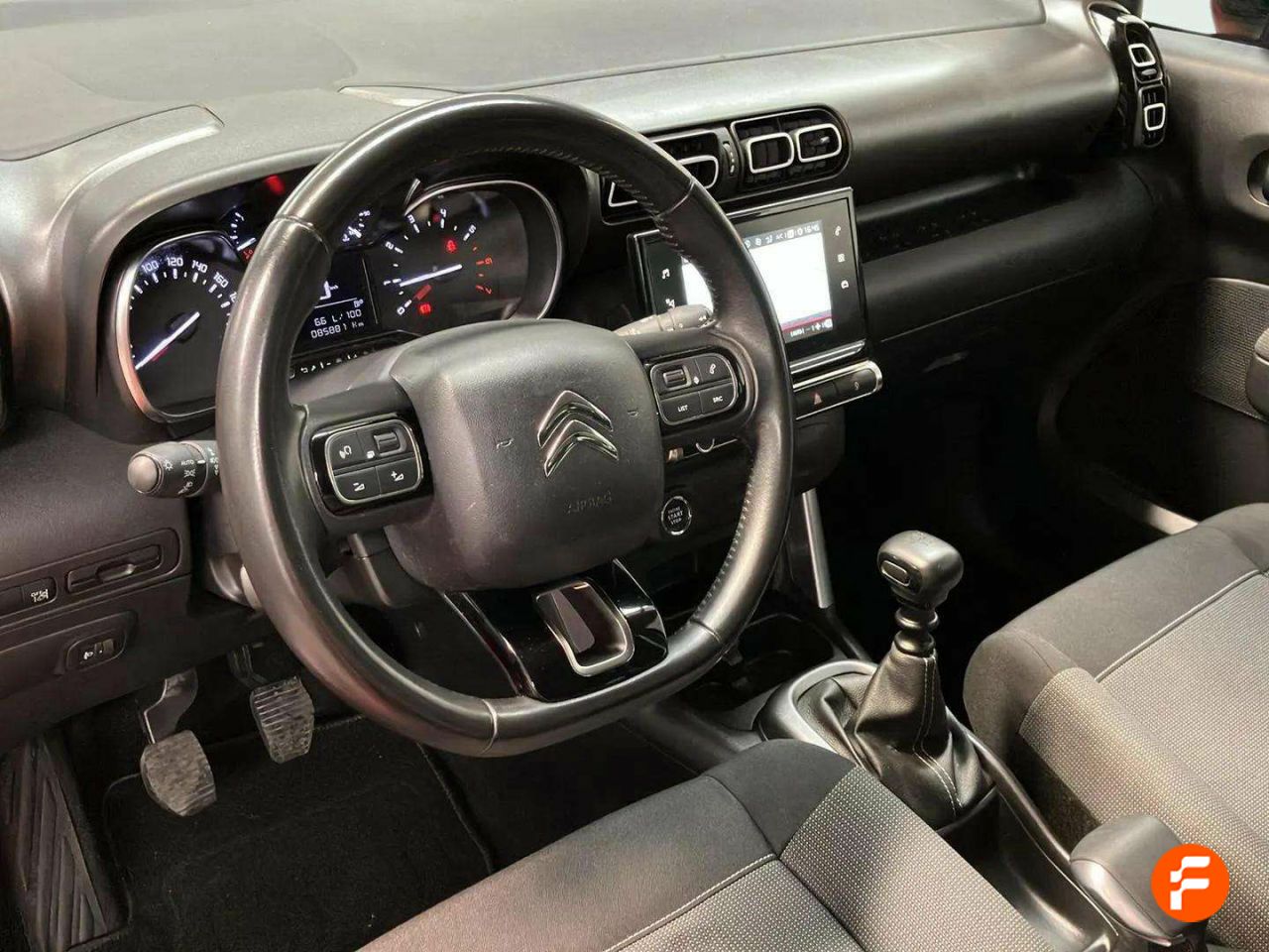 Foto Citroën C3 Aircross 8