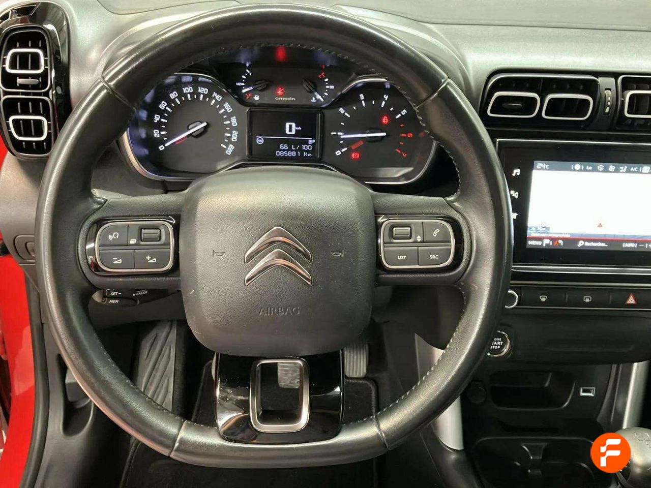 Foto Citroën C3 Aircross 9